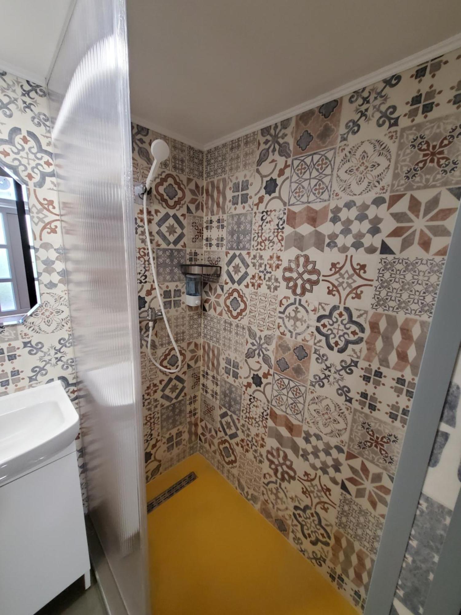 Klauzal Party Apartments Budapest Eksteriør bilde
